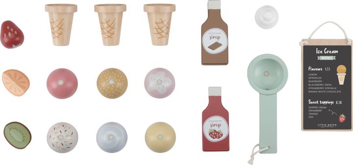 Image du produit Little Dutch Ice Cream Shop