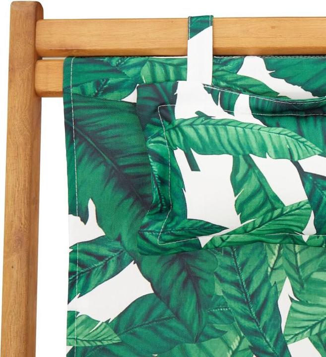 Produktbild vidaXL Strandstuhl