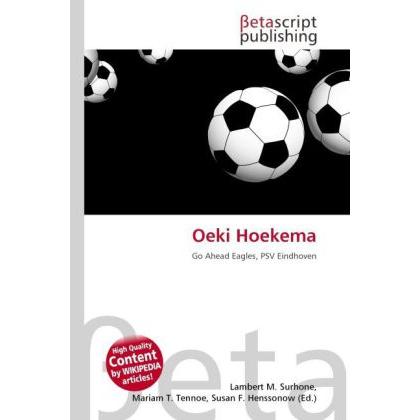 Oeki Hoekema, Ratgeber