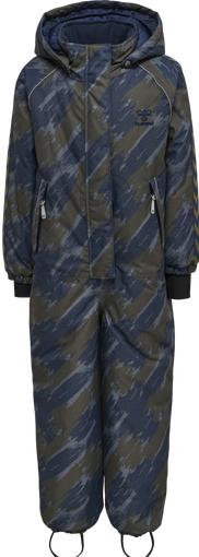 Actual product image hummel Artic Tex Snowsuit (104)