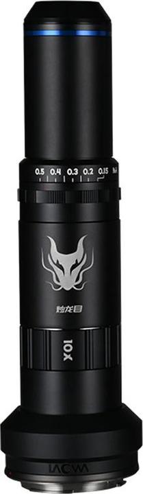 Laowa Aurogon FF 10-50x Supermicro APO Canon EF (Canon EF, Vollformat)