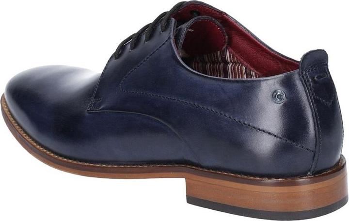 Produktbild Base London OxfordSchuhe Script Gewaschen Leder (40.5)