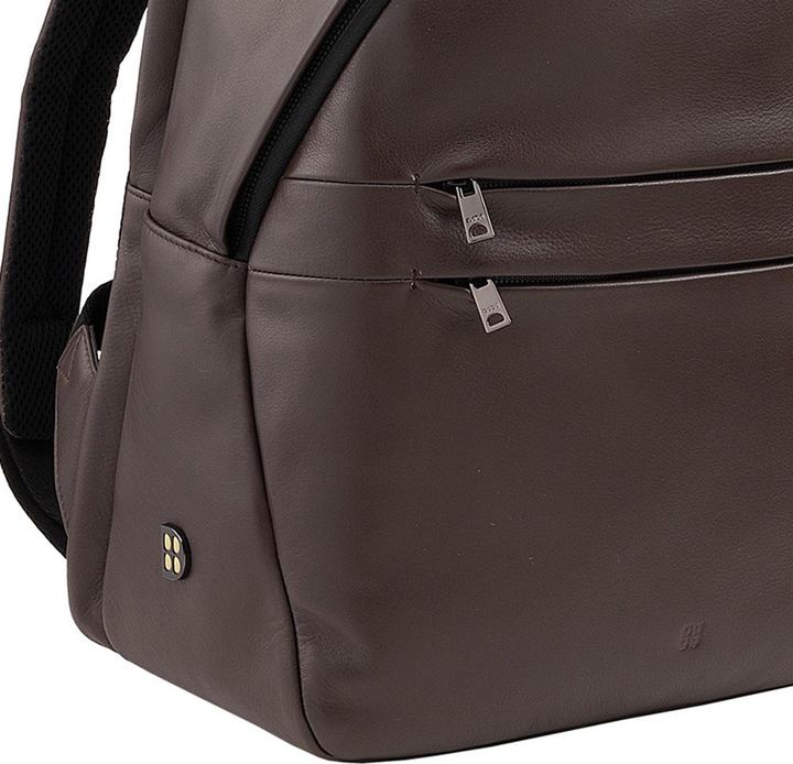 Actual product image Dudu New York Daypack Leder 41 cm Laptopfach (20 l)