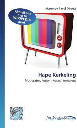 Produktbild FastBook Publishing Hape Kerkeling (Deutsch, 2012)