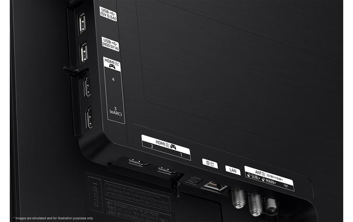 Produktbild Samsung QE83S85F (83", S85F, OLED, 4K, 2025)