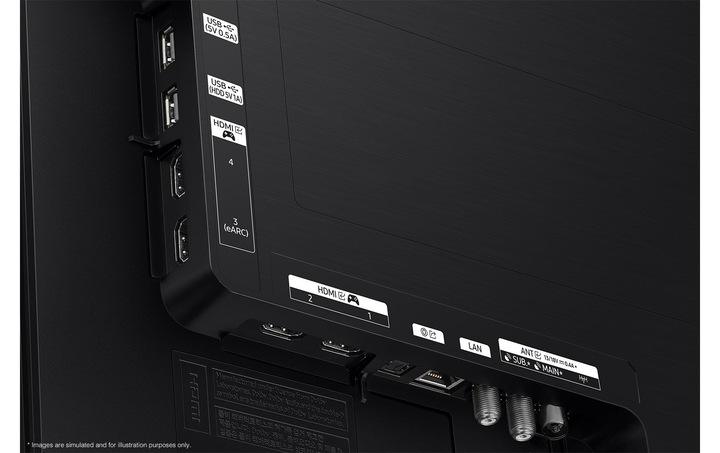 Produktbild Samsung QE65S85F (65", S85F, OLED, 4K, 2025)