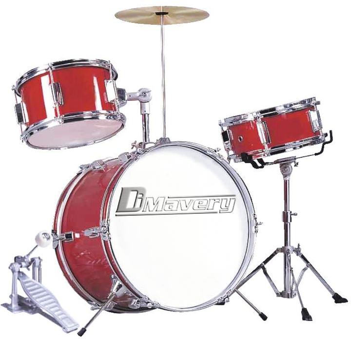 Image du produit Dimavery JDS-203 (Batterie acoustique)