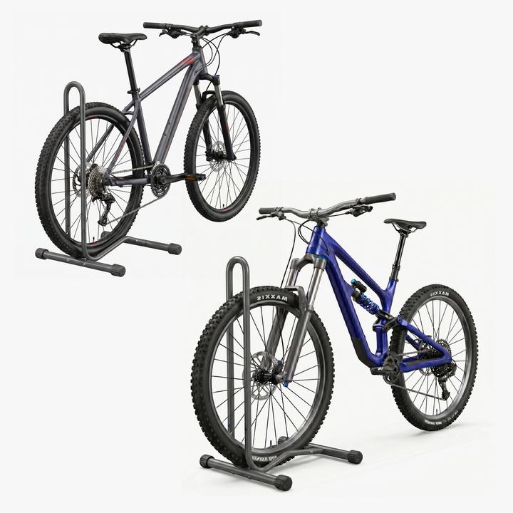 Image du produit Relaxdays support vélo