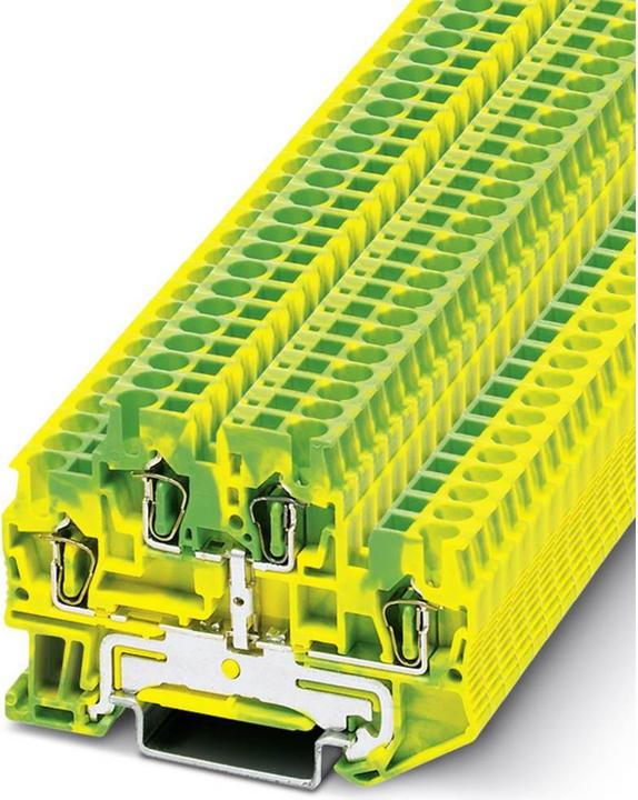 Produktbild Phoenix Contact Schutzleiterklemme STTB 2,5-PE