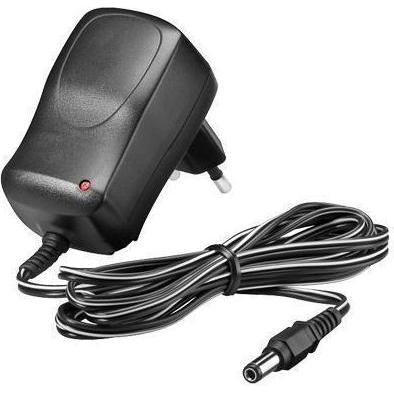 Varia Stabilisiertes Schaltnetzteil Eco Friendly, 600mA, 12V DC, Caricatore universale