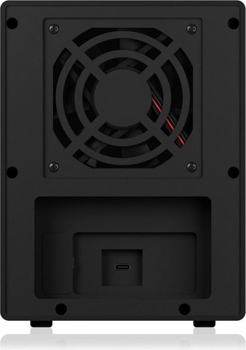 Immagine prodotto Icy Box Custodia per 4x HDD/SSD, IB-3740-C31 (2.5", 3.5")