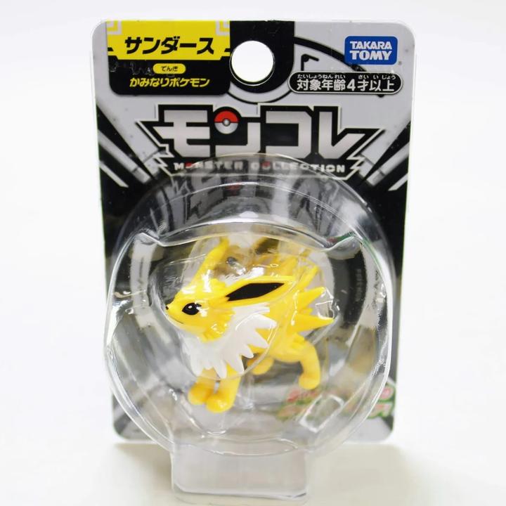 Image du produit Takara Tomy Pokemon - Blitza Moncollé