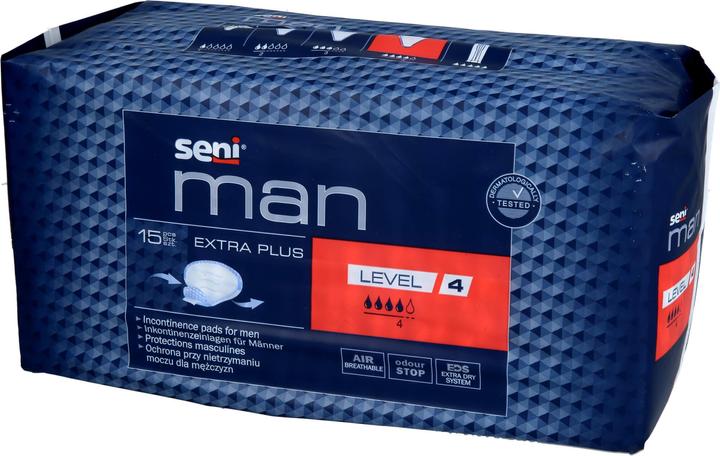 Immagine prodotto Seni Man Extra Plus Livello 4 (15 x, 4)
