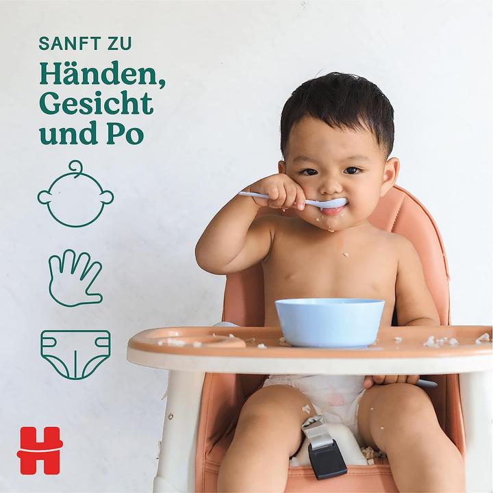 Image du produit Huggies All Over Clean (56 pièce(s))