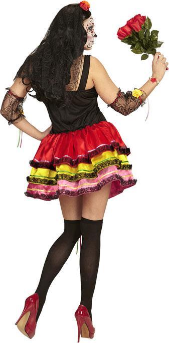 Immagine prodotto Widmann Mujer Dia De Los Muertos (M)