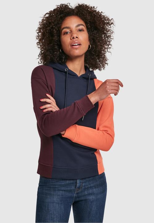 Actual product image Urban Classics Ladies Tripple Hoody (XXL)