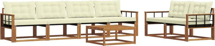 Produktbild vidaXL Outdoor-Sofa