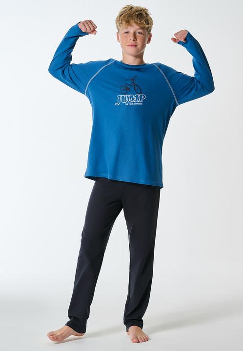 Produktbild Schiesser Pyjama Nightwear 1 (164)