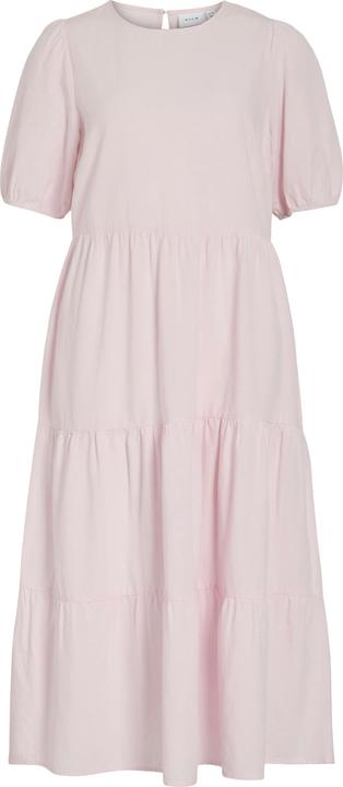 Actual product image Vila VIPRISILLA Kurzarm Maxikleid (36)