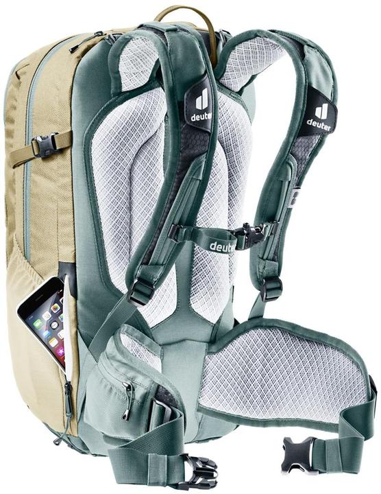 Actual product image Deuter Attack 18 (18 l)