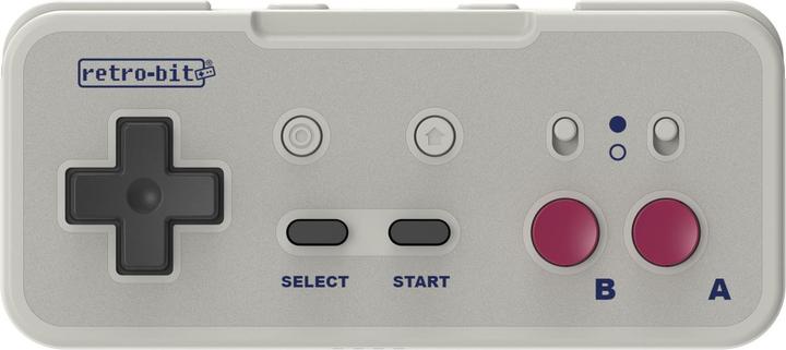 Produktbild retro-bit Origin8 2.4 GHz Wireless Controller For Nintendo Switch & NES - USB & NES receivers includ (Switch)