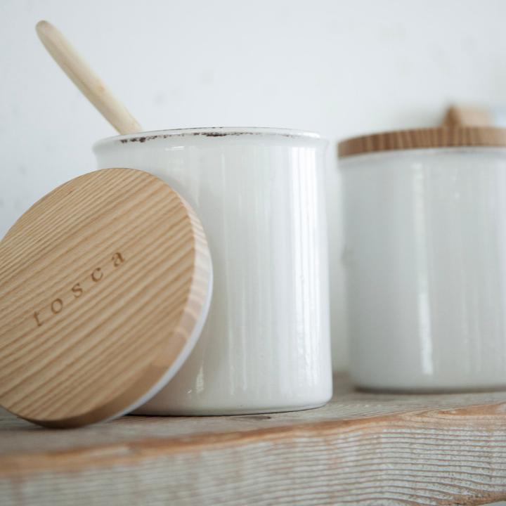 Productafbeelding Yamazaki Keramikdose TOSCA (0.45 l)