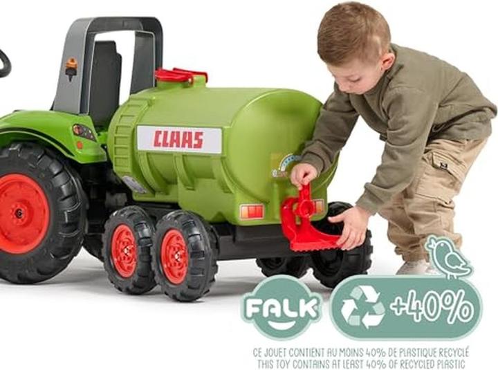 Immagine prodotto Falk Toys Cisterna per trattore L-XXL