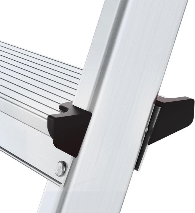 Actual product image Drabest Haushaltleiter mit Ablage (Platform ladder, Stepladder)