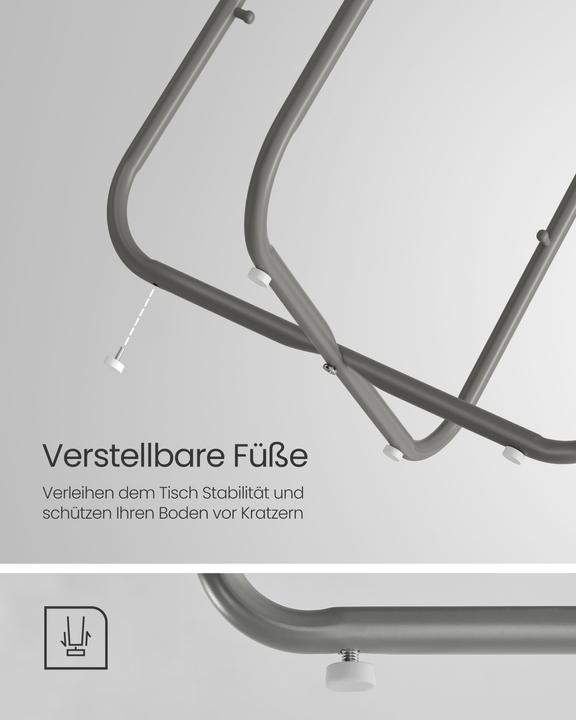 Immagine prodotto Vasagle Smarty (Ø 45 x 50 cm)