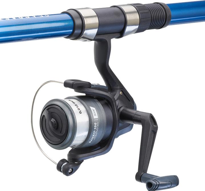 Image du produit Caperlan Kit de pêche Canne à pêche télescopique (Télescope)