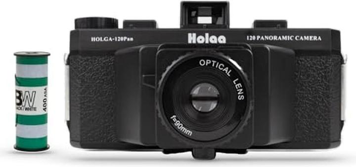Actual product image Holga 120N Pan