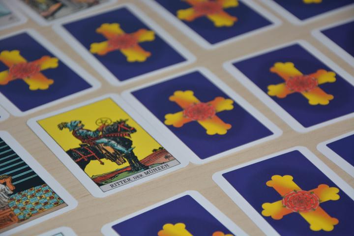 Produktbild Tarot von A.E. Waite (Deutsch, Arthur E. Waite, 2017)
