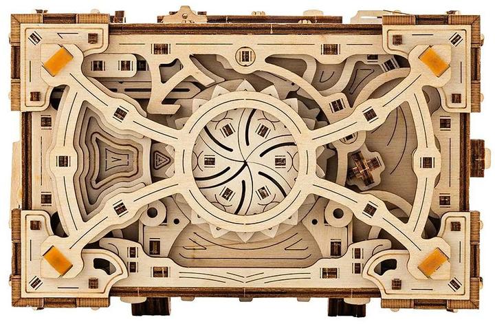 Produktbild Wood Trick Enigma Truhe