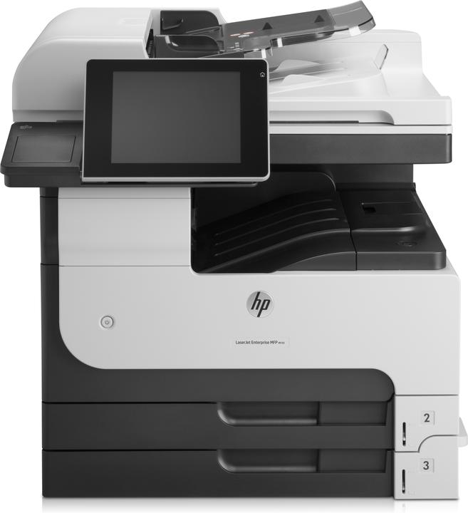 Produktbild HP M725dn LaserJet Enterprise (Laser, Schwarz-Weiss)