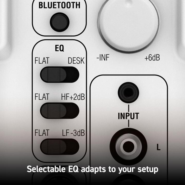 Produktbild IK Multimedia iLoud Micro Monitor (Aktiv, Paar, 2x 50 W)