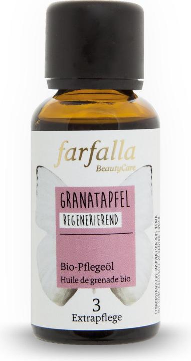 Produktbild Farfalla Granatapfel (Körperöl, 30 ml)