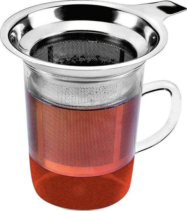 Image du produit Metaltex Passoire à thé avec poignée