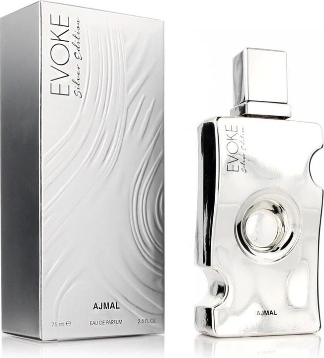 Produktbild Ajmal Evoke Silver Edition by Eau de Parfum Spray 75 ml (Eau de Parfum, 75 ml)