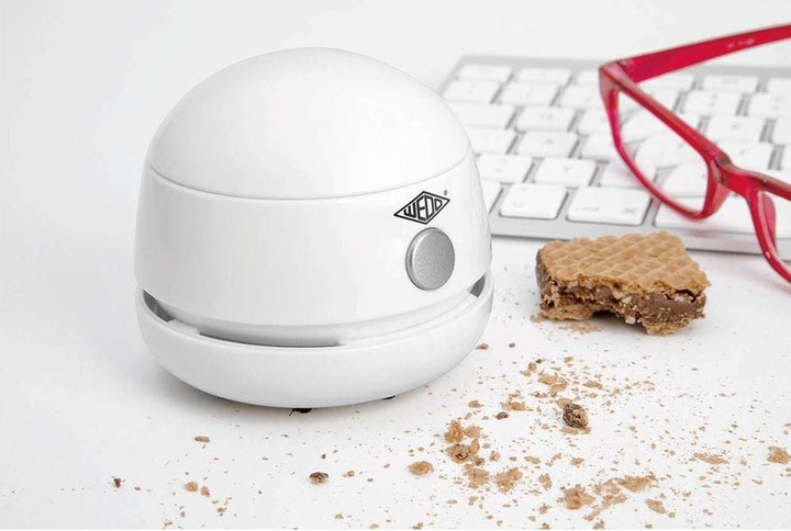 Produktbild Wedo Mini-Tischstaubsauger