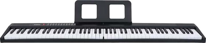 Produktbild vidaXL Keyboard mit Mikrofon (37 Tasten)