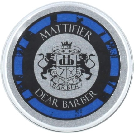 Immagine prodotto Dear Barber Mattifier (Gel per capelli, 20 ml)