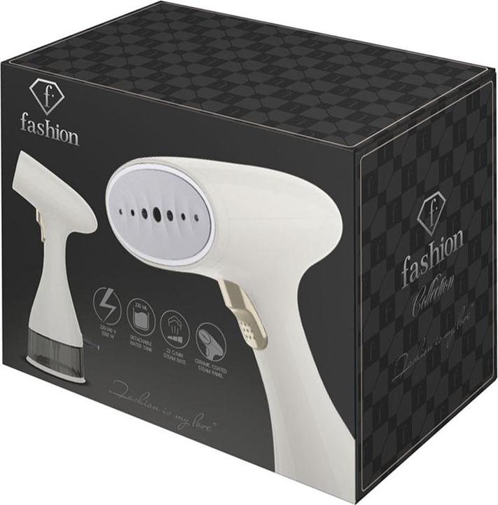 Image du produit Fashion Hand-Dampfgerät Cream Gold Collection