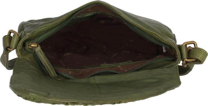 Produktbild Greenland Nature Femi & Nine Umhängetasche Leder 24 cm