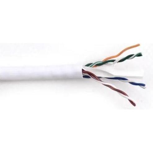 Ubiquiti U-CABLE-C6-CMP - UniFi Kabel Kat. 6 CMP Bewertung, 1 m (UTP, CAT6, 1 m), Netzwerkkabel