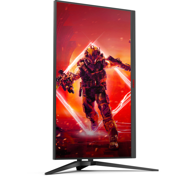 Actual product image AOC Agon AG275QZN/EU (2560 x 1440 pixels, 27")