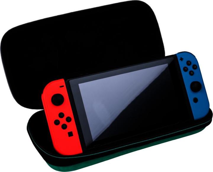 Actual product image Bigben Custodia Animal Crossing Verde (Switch, Switch Lite)