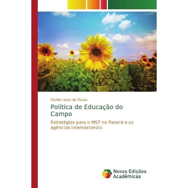 Política de Educação do Campo, Fachbücher von Kethlen Leite de Moura