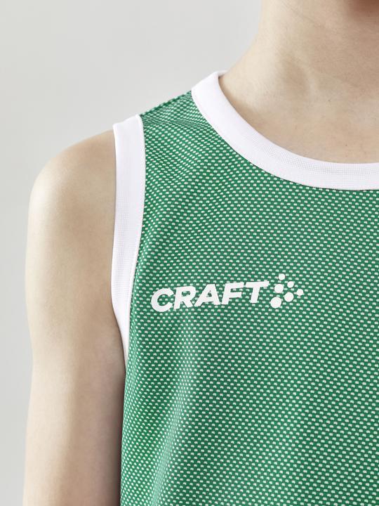 Image du produit Craft Progress Basket réversible Singlet JR (158)