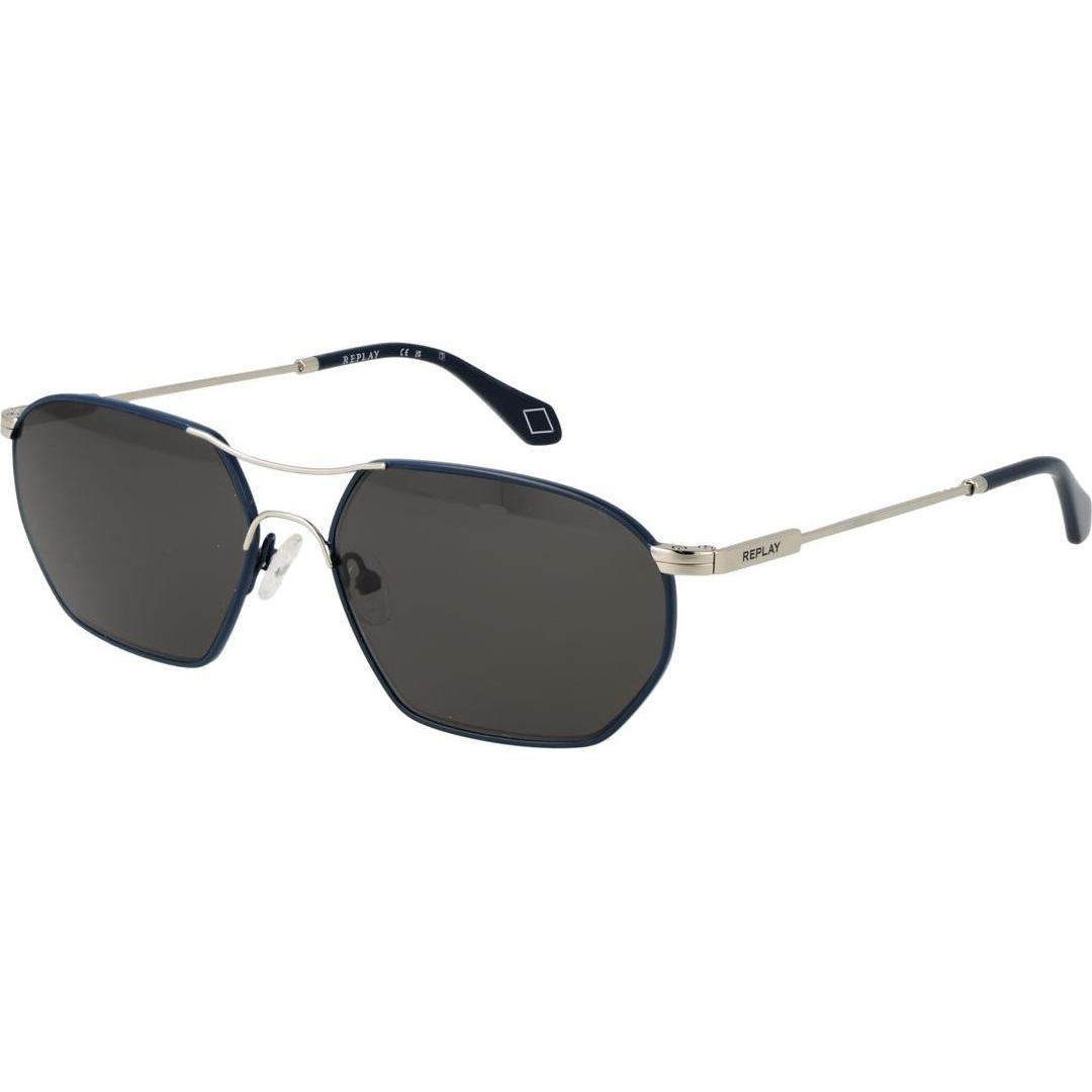 Replay Uomo Uomini, Occhiali Da Sole, Herrensonnenbrille Ry269v 5804S