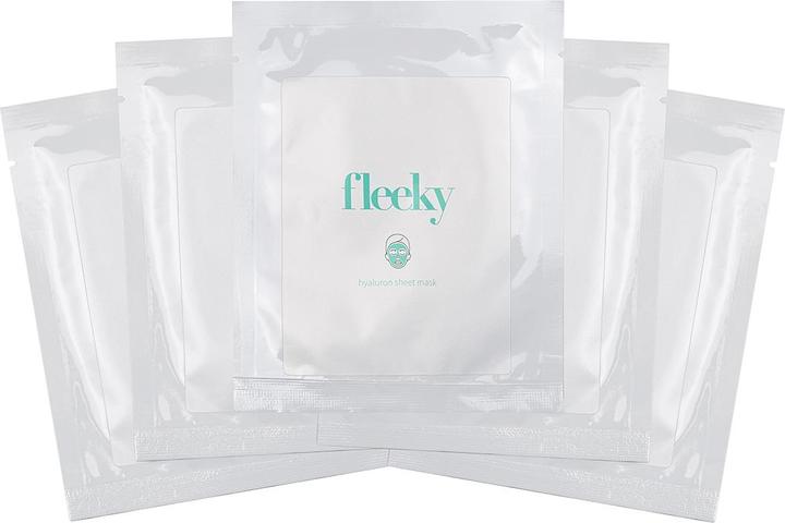 Produktbild Fleeky Hyaluron Sheet Mask